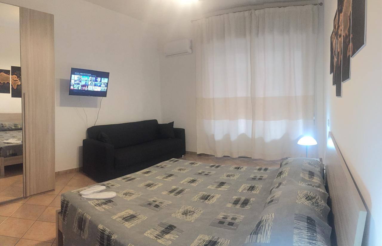 Affittacamere Easy Cagliari Zewnętrze zdjęcie