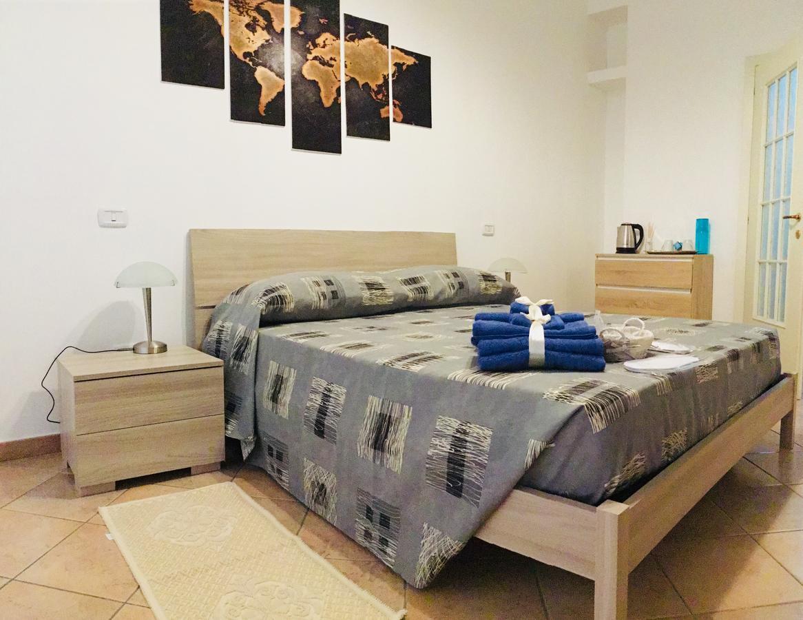 Affittacamere Easy Cagliari Zewnętrze zdjęcie